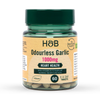Holland Barrett Enteric Coated Odourless Garlic 1000mg 60 Tablets
