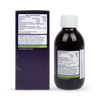 Elderberry Night-Time Immune Support Liquid with Vitamins C & D, Zinc and Chamomile 200ml