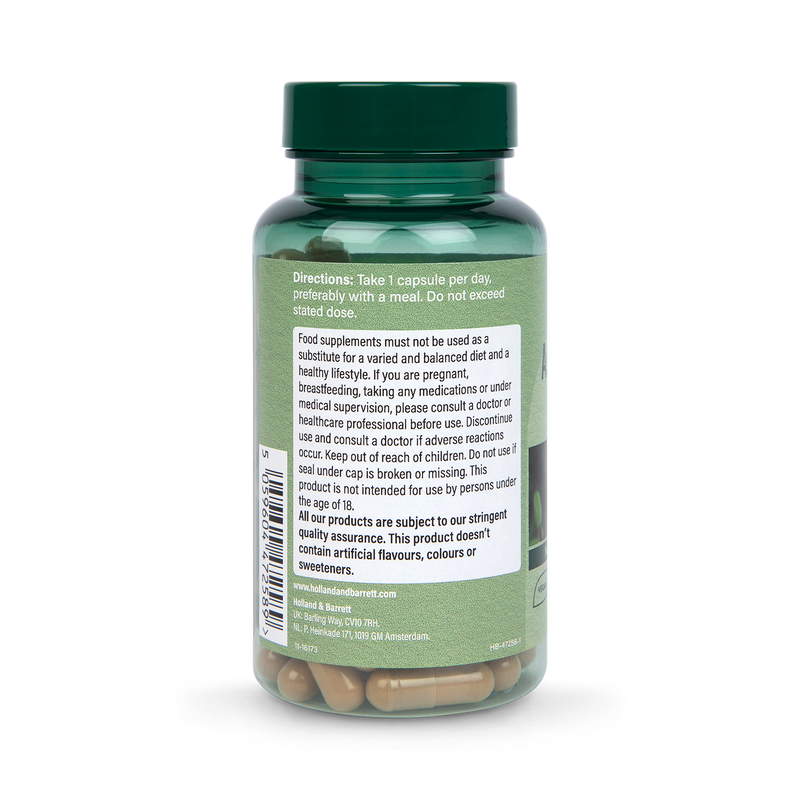 Holland Barrett Astragalus 470mg 90 Capsules