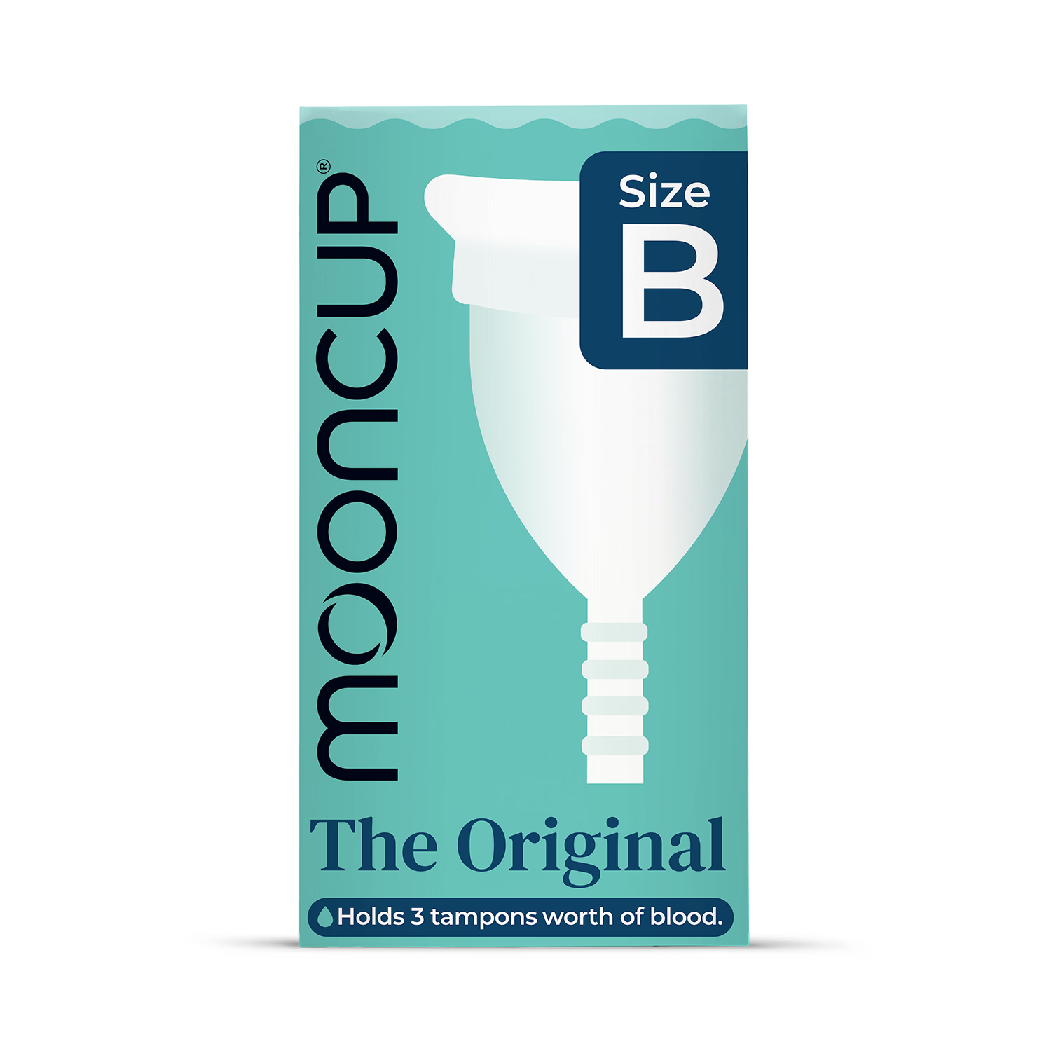 Mooncup Menstrual Cup Size B