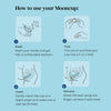 Mooncup Menstrual Cup Size B