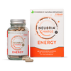 Vegan Energy and Mental Alertness Capsules 60 Count