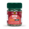 Holland Barrett Iron Vitamin C 14mg 30 Tablets