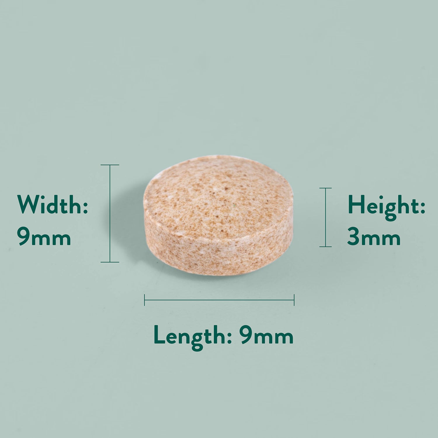 Holland Barrett Iron Vitamin C 14mg 30 Tablets