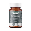 Steam Activated Charcoal 334mg for Digestive Relief 30 Capsules