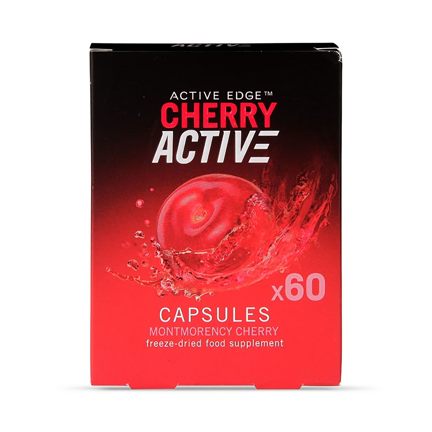 Cherry Active Ltd 60 Capsules