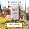 Shiitake Mushroom Extract with Holy Basil and Iron 60 Vegan Capsules