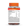 B Complex Multi Vitamin Soft Jells with Vitamin C Cherry Flavour 60 Count