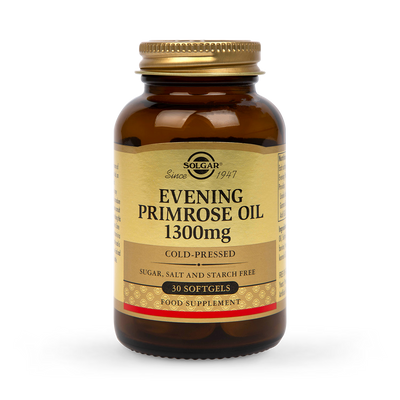 Holland & Barrett Evening Primrose Oil 1300mg 30 Softgels- Buy online at McGrocer