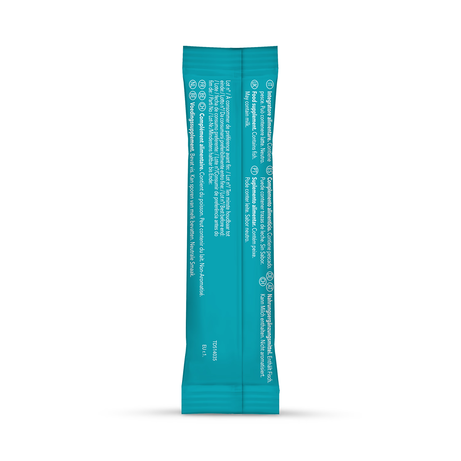 Bioavailable Marine Collagen Peptides Food Supplement 10 Sachets
