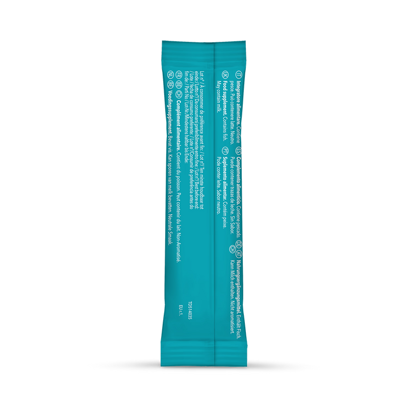 Bioavailable Marine Collagen Peptides Food Supplement 10 Sachets