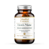 Mindful Extracts Organic Lions Mane Mushroom Extract 60 Vegan Capsules