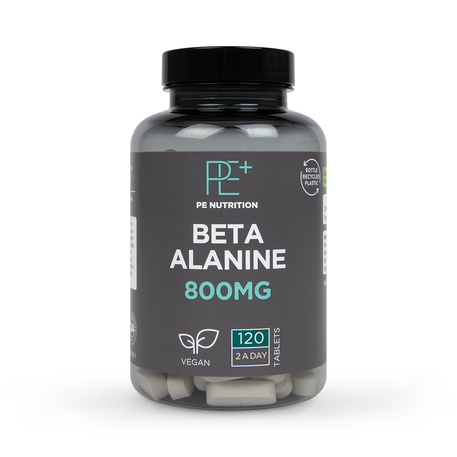 Beta-Alanine 800mg Amino Acid Supplement 120 Tablets