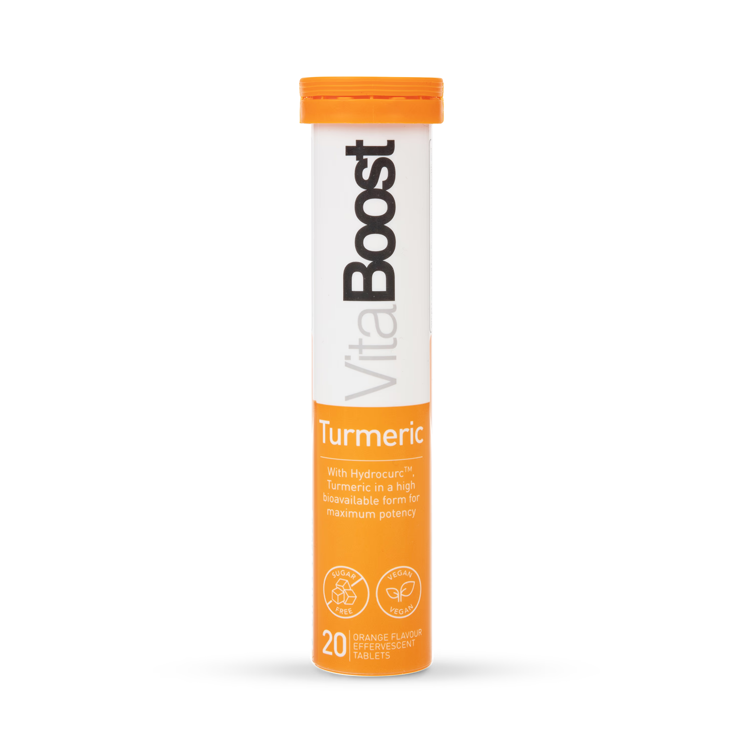 Turmeric and Vitamin C Effervescent 20 Tablets