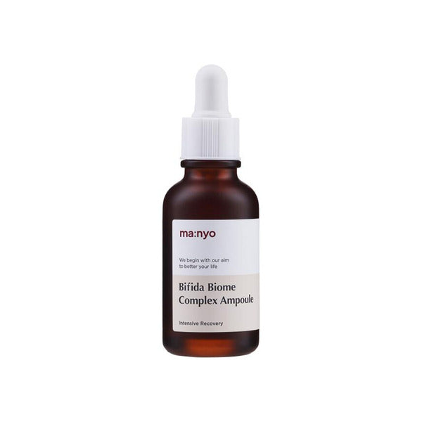 A skin-repairing serum formulated with Bifida Biome