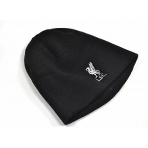 Liverpool FC Knitted Mass Crest Beanie Hat