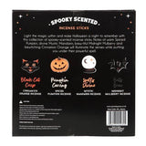 Something Different Spooky Scented Incense Sticks Set
