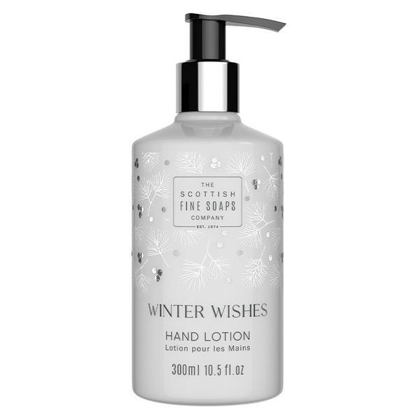 Scottish Fine Soaps Winter Wishes Hand Lotion 300 ml