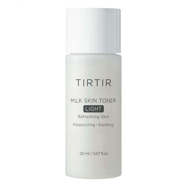Hydrating Milk Toner with Niacinamide and Ceramide 20ml