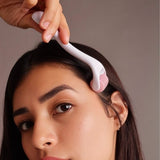 Miriam's Collection Pink Hair Growth Dermaroller
