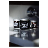 Pomp & Co High Shine, Medium Strong Hold Pomade 120ml