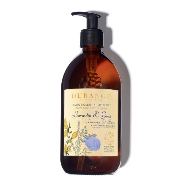 Durance Marseille Liquid Soap Lavender & Broom 500ml