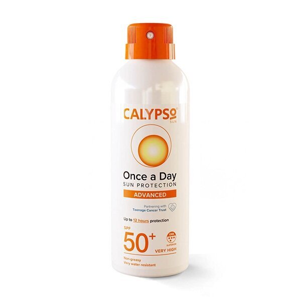 Once-a-Day Broad Spectrum Sun Protection Spray SPF50 150ml