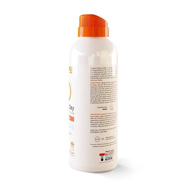 Once-a-Day Broad Spectrum Sun Protection Spray SPF50 150ml