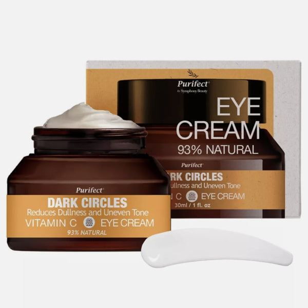 Purifect Dark Circles Vitamin C Eye Cream 30ml