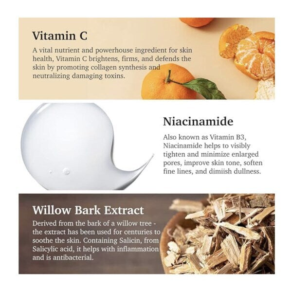 Purifect Brightening Vitamin C Facial Serum 60ml