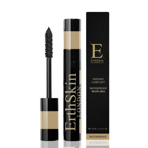 ErthSkin Waterproof Lash lift Mascara 12ml