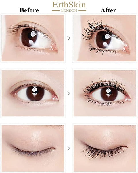 ErthSkin Waterproof Lash lift Mascara 12ml