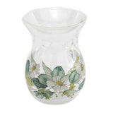 Something Different Glass Daisy Oil Burner