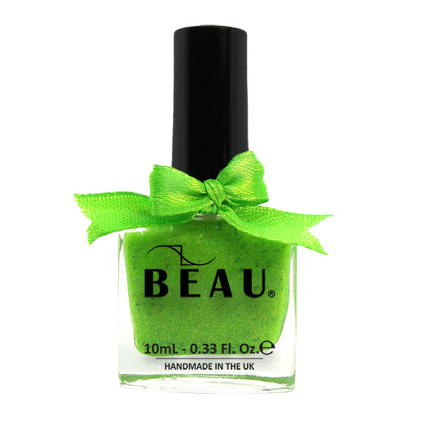 BEAU Polish Forbidden Jelleek Glow In Dark Nail Polish 10ml