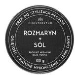 Ministerstwo ROSEMARY Hair styling cream-prestyler 100g