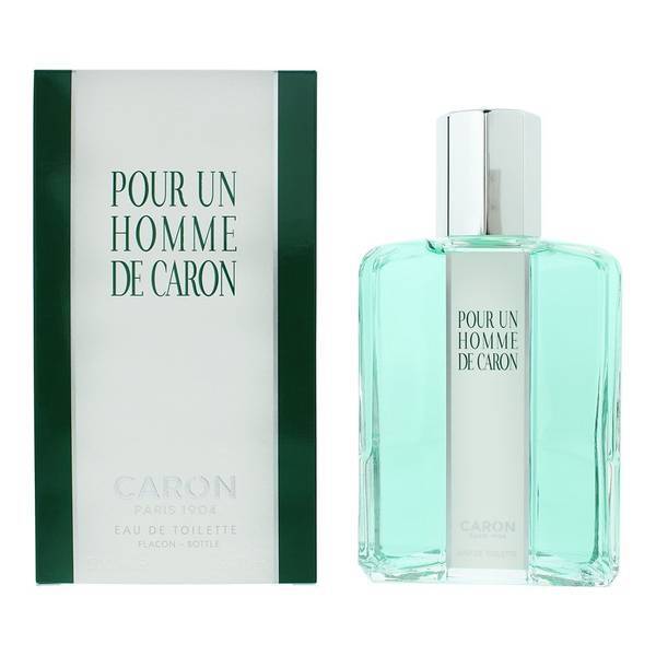 Caron Pour Un Homme Eau de Toilette 500ml Splash