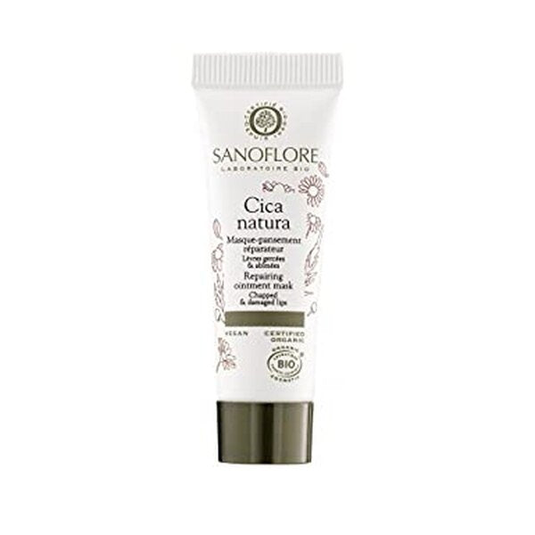 Cica Ointment Mask for Chapped and Damaged Lips 10ml