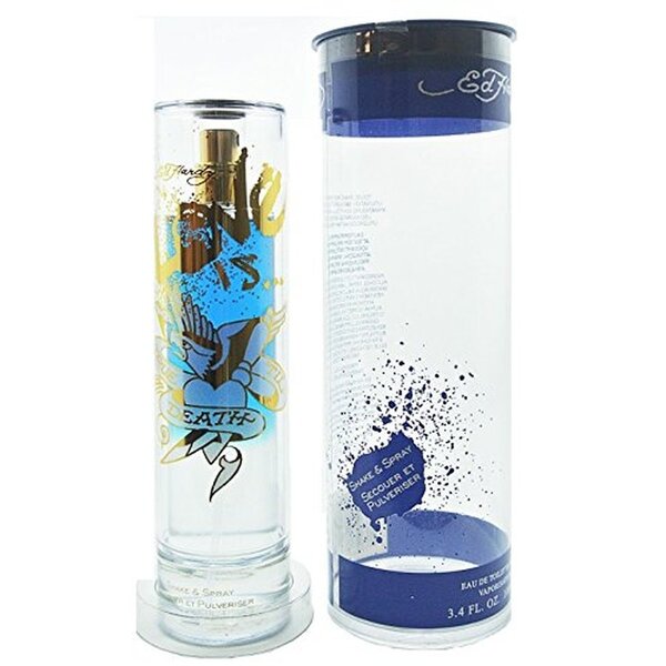 Ed Hardy Love Is Eau de Toilette 100ml Spray