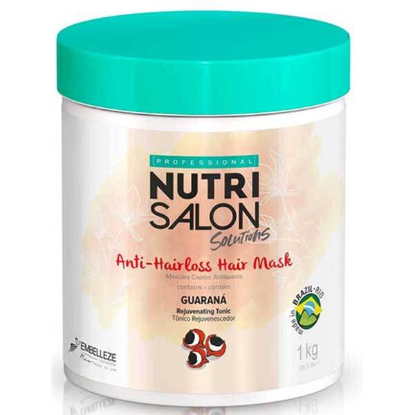 Novex Nutri Salon Solutions Anti Hair Loss Hair Mask