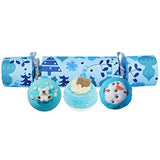 Bomb Cosmetics All I Want For Christmas Is Blue Cracker