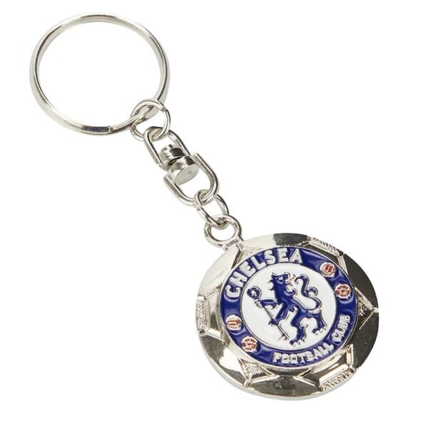 Chelsea FC Ball Keyring