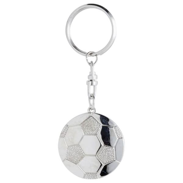 Chelsea FC Ball Keyring