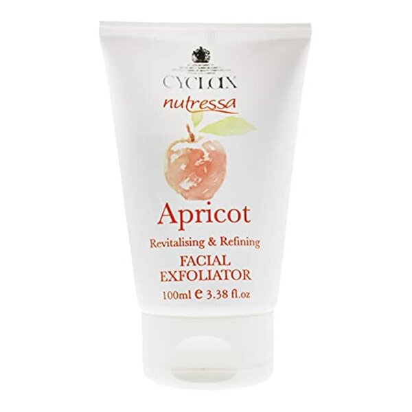 Nutressa Apricot Revitalising & Refining Facial Exfoliator