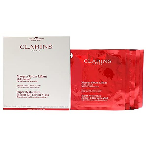 Clarins Super Restorative Instant Lift Serum
