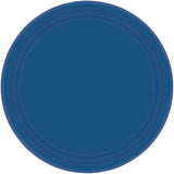 Amscan Paper Plain Dessert Plate (Pack of 8)