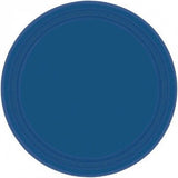 Amscan Paper Plain Dessert Plate (Pack of 8)