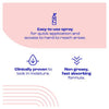 E45 Daily Care Hydrating Lotion Spray Cream 200ml