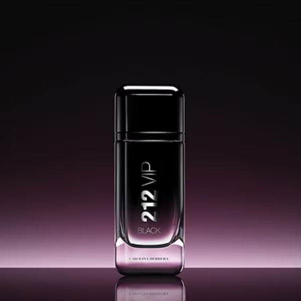 Carolina Herrera 212 VIP Men Black Eau De Parfum 50ml