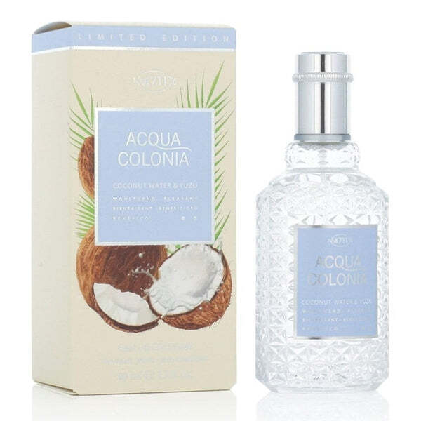 4711 Acqua Colonia Coconut Water & Yuzu EDC 50ml Spray