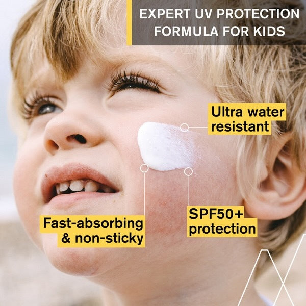 Uriage Bariésun Moisturising Kid Lotion SPF50+ 100ml